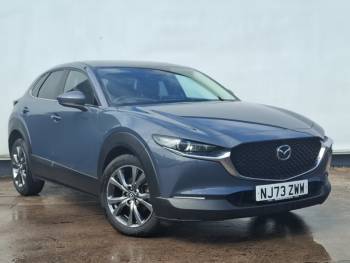 2023 (73) Mazda Cx-30 2.0 e-Skyactiv X MHEV Takumi 5dr Auto