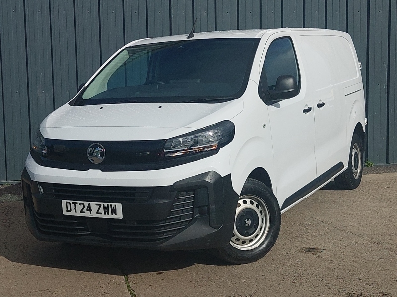 2024 Vauxhall Vivaro
