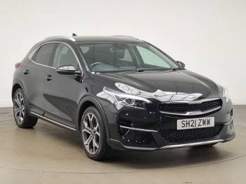 2021 (21) Kia Xceed 1.5T GDi ISG 3 5dr DCT