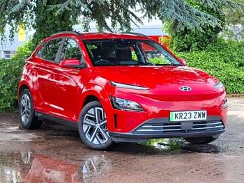 2023 (23) Hyundai Kona 100kW SE Connect 39kWh 5dr Auto