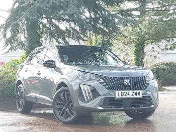 2024 (24) Peugeot 2008 1.2 PureTech 130 GT 5dr EAT8