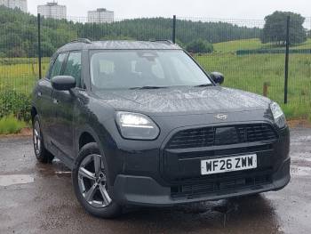 2026 (26) MINI Countryman 1.5 C Classic 5dr Auto