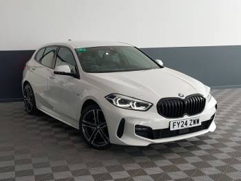 2024 (24) BMW 1 Series 118i [136] M Sport 5dr Step Auto [LCP]