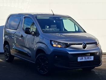 Citroën Berlingo details