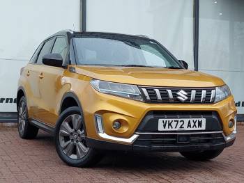 2022 (72) Suzuki Vitara 1.4 Boosterjet 48V Hybrid SZ-T 5dr