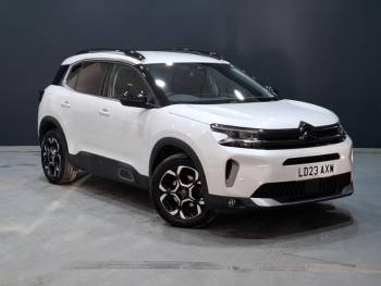 2023 (23) Citroen C5 Aircross 1.5 BlueHDi Shine 5dr EAT8
