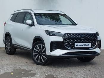 2026 (26) Chery Tiggo 8 1.5T PHEV Summit 5dr DHT