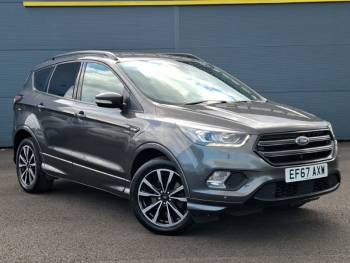 2017 (67) Ford Kuga 1.5 TDCi ST-Line 5dr Auto 2WD