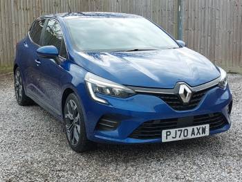2021 (70/21) Renault Clio 1.0 TCe 100 S Edition 5dr