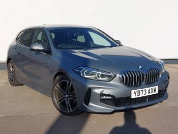 2023 (73) BMW 1 Series 118i [136] M Sport 5dr Step Auto [LCP]