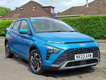 2023 (23) Hyundai Bayon 1.0 TGDi 48V MHEV SE Connect 5dr DCT