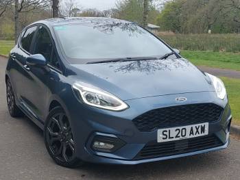 2020 (20) Ford Fiesta 1.0 EcoBoost 95 ST-Line Edition 5dr