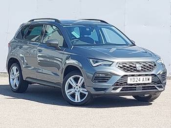 2024 (24) Seat Ateca 1.5 TSI EVO FR 5dr