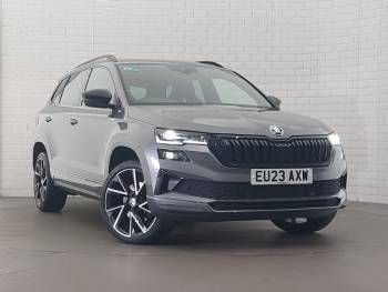 2023 (23) Skoda Karoq 1.5 TSI Sportline 5dr