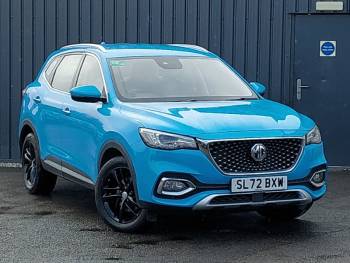 2022 (72) MG Hs 1.5 T-GDI Excite 5dr DCT