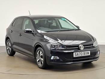 2020 Volkswagen Polo 1.0 EVO 80 Match 5dr