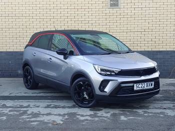 2022 (22) Vauxhall Crossland 1.2 GS Line 5dr
