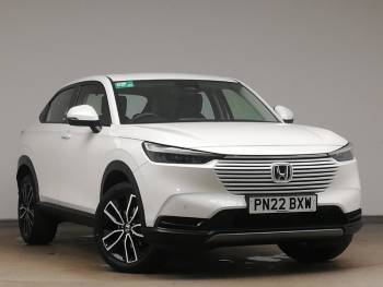 2022 (22) Honda HR-V 1.5 eHEV Elegance 5dr CVT