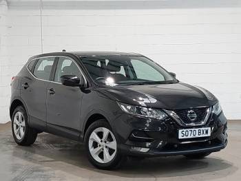 2021 (70) Nissan Qashqai 1.3 DiG-T Acenta Premium 5dr