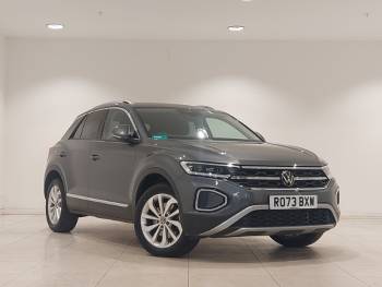 2023 (73) Volkswagen T-roc 2.0 TSI 4MOTION Style 5dr DSG