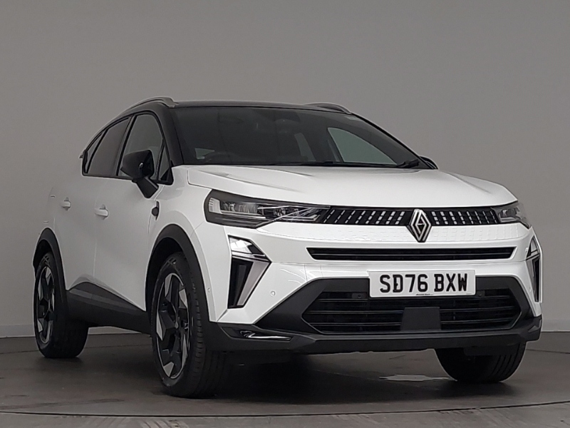 2026 Renault Captur