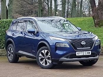 2023 (72/23) Nissan X-trail 1.5 E-Power 204 N-Connecta 5dr Xtronic