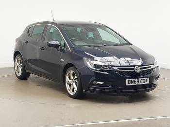 2019 (69) Vauxhall Astra 1.4T 16V 150 SRi Nav 5dr