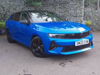 2023 (23) Vauxhall Astra 1.2 Turbo 130 GS Line 5dr