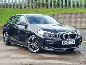 2022 (22) BMW 1 Series 118i [136] M Sport 5dr [Live Cockpit Professional]