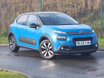 2019 (69) Citroen C3 1.2 PureTech 110 Flair 5dr [6 Speed]