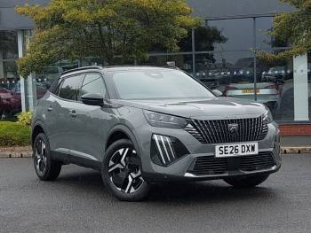 2026 (26) Peugeot 2008 1.2 PureTech 130 GT 5dr EAT8