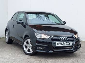 2018 (68) Audi A1 Hatchback 1.0 TFSI Sport Nav 3dr