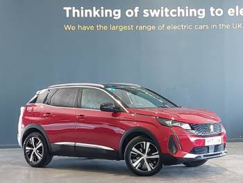 2021 (71) Peugeot 3008 1.5 BlueHDi GT 5dr EAT8