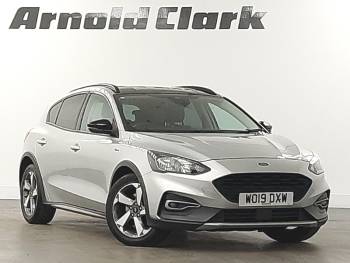2019 (19) Ford Focus 1.0 EcoBoost 125 Active 5dr