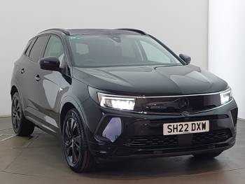 2022 (22) Vauxhall Grandland 1.2 Turbo GS Line 5dr