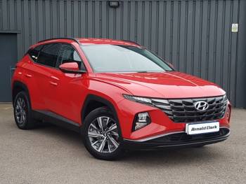 2022 (72) Hyundai Tucson 1.6 TGDi SE Connect 5dr 2WD