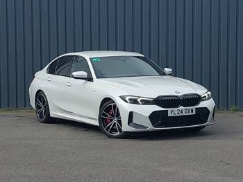 2024 (24) BMW 3 Series 320d MHT M Sport 4dr Step Auto