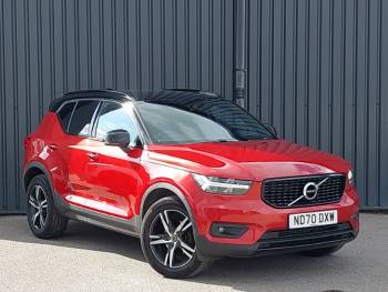 2020 (70) Volvo Xc40 1.5 T3 [163] R DESIGN 5dr Geartronic