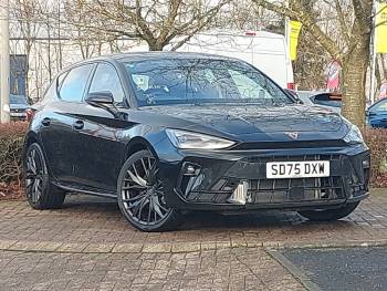 2025 (75) Cupra Leon 1.5 TSI 150 Shadow Edition 5dr