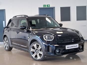 2023 (73) MINI Countryman 1.5 Cooper Exclusive Premium Plus 5dr Auto