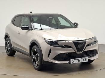 2026 (76) Alfa Romeo Junior 1.2 Turbo 145 Ibrida Ti 5dr Auto