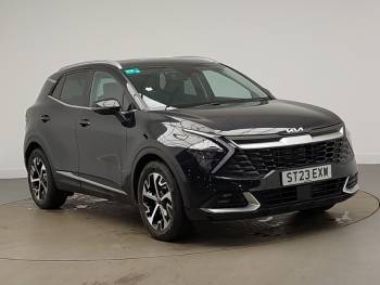 2023 Kia Sportage 1.6 CRDi 134 48V ISG 3 5dr DCT
