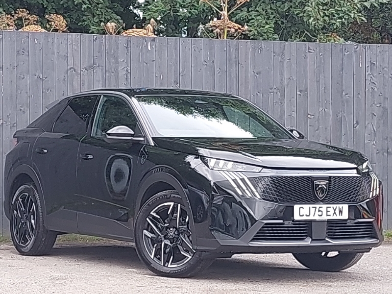 2026 Peugeot 3008