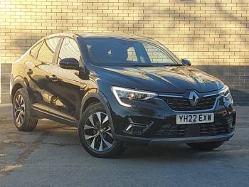 2022 Renault Arkana 1.6 E-TECH Hybrid 145 Iconic 5dr Auto