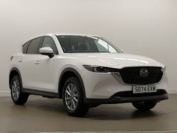 2024 (74) Mazda Cx-5 2.0 e-Skyactiv G MHEV Centre-Line 5dr Auto