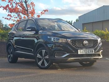 2020 (70) MG Zs 105kW Exclusive EV 45kWh 5dr Auto