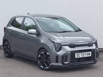 2025 (75) Kia Picanto 1.0 GT-Line S 5dr
