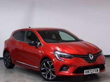 2022 (72) Renault Clio 1.6 E-TECH full hybrid 145 Techno 5dr Auto