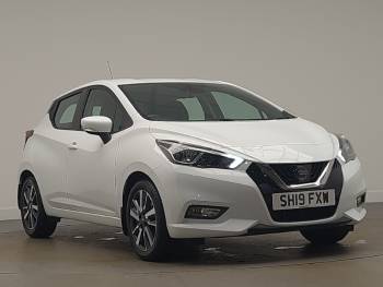 2019 (19) Nissan Micra 1.0 IG 71 Acenta 5dr