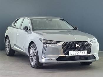 2023 (72) Ds Ds 4 1.2 PureTech Trocadero 5dr EAT8